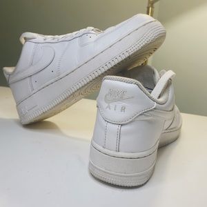 Nike Air Force 1s